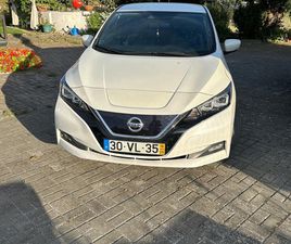 NISSAN LEAF LEAF 40KWH SETEMBRO/18