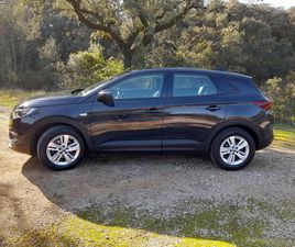 OPEL GRANDLAND X BUSINESS EDITION 1.2 130CV TURBO 2019 FEVEREIRO/19