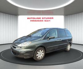 807 2.0 16V (SR) FAMILY AUTOMATIC