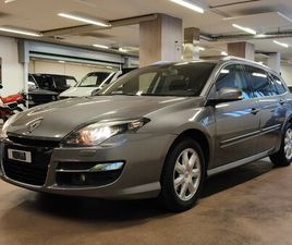 RENAULT LAGUNA GRANDTOUR LAGUNA GRANDTOUR 2.0 DCI DYNAMIQUE AUTOMATIC