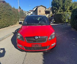 FABIA 1.2 TSI MONTE CARLO