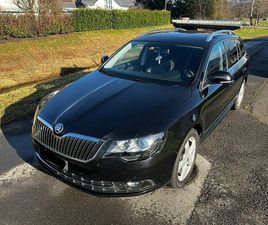 SKODA SUPERB V6 260 PS
