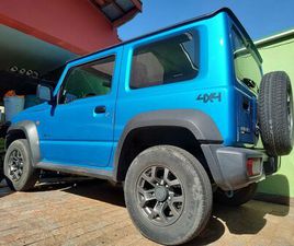 SUZUKI SIERRA SUZUKI JIMNY SIERRA 4YOU 1.5 16V AUT 2020 30MILKM