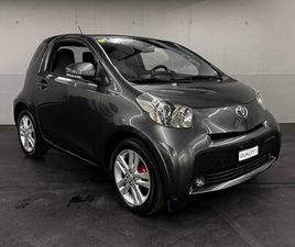 TOYOTA IQ IQ 1.33 DUAL VVT-I MULTIDRIVE