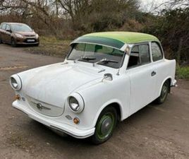 TRABANT P50 TRABANT P50 / P500