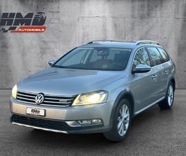 PASSAT ALLTRACK 2.0 TDI BMT 4MOTION