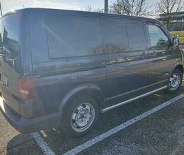 VOLKSWAGEN TRANSPORTER T5 T5 MULTIVAN 2.0 BI-TDI CR PANAMERICANA 4MOTION DSG