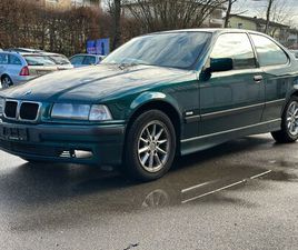 BMW SERIE 3 COMPACT 316 316I COMPACT