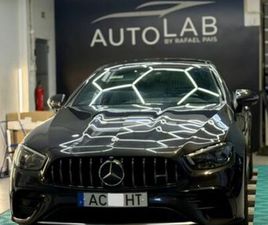 MERCEDES CLASSE E E 53 AMG