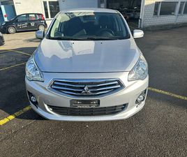 MITSUBISHI ATTRAGE ATTRAGE 1.2 INTENSE CVT
