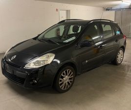 RENAULT CLIO GRANDTOUR CLIO GRANDTOUR 1.2 16V EXPRESSION
