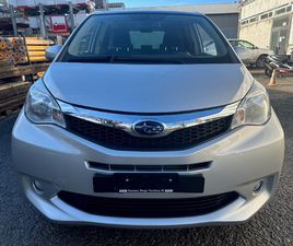 SUBARU TREZIA TREZIA 1.4D SWISS LUXURY