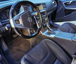 VOLVO V60 D3 2.0 D3 MOMENTUM GEARTRONIC