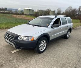 XC70 2.5T AWD SUMMUM