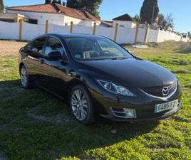MAZDA 6 MAZDA - MAZDA6