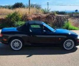 MAZDA MX5 MAZDA - MX5