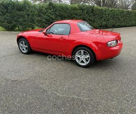 MAZDA MX5 MAZDA MX5