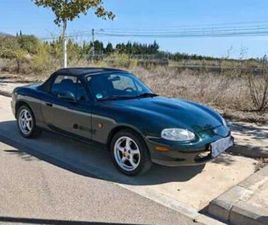 MAZDA MX5 MAZDA - MX5