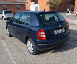 SKODA FABIA SKODA - FABIA