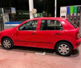 SKODA FABIA SKODA - FABIA