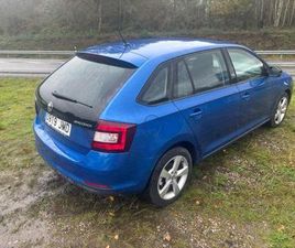 SKODA - SPACEBACK