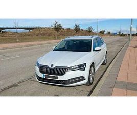 SKODA SUPERB SKODA - SUPERB
