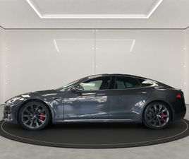 MODEL S PERFORMANCE 100D LUDICROUS