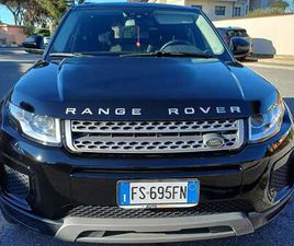 LAND ROVER RANGE ROVER EVOQUE TD4 5P 2.2 TD4 LAUNCH EDITION 150CV