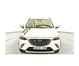 MAZDA CX-3 MAZDA - CX-3