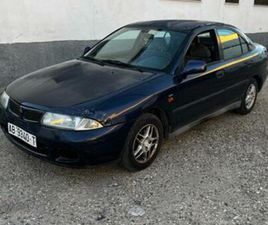 MITSUBISHI CARISMA MITSUBISHI - CARISMA