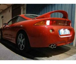 MITSUBISHI - ECLIPSE