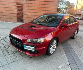MITSUBISHI - LANCER
