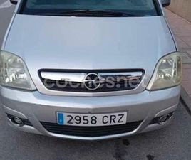 OPEL MERIVA OPEL MERIVA