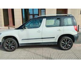 SKODA - YETI