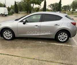 MAZDA 3 SKYACTIV G MAZDA MAZDA3