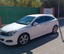 OPEL ASTRA OPC OPEL - ASTRA