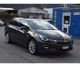 OPEL ASTRA SPORTS TOURER ASTRA SPORTS TOURER 1.4I TURBO EXCELLENCE AUTOMAT