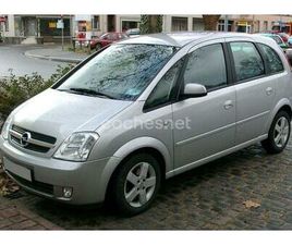 OPEL MERIVA OPEL MERIVA