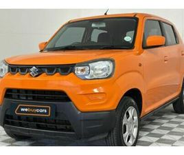 SUZUKI S-PRESSO 2020 SUZUKI S-PRESSO 1.0 GL