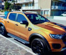 3.2 TDCI DOUBLE CAB WILDTRAK 200CV AUTO