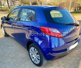 MAZDA 2 MAZDA MAZDA2