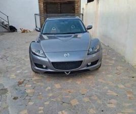 MAZDA RX-8 MAZDA - RX-8