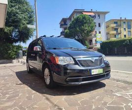 LANCIA VOYAGER PLATINUM