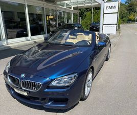 650I CABRIO XDRIVE