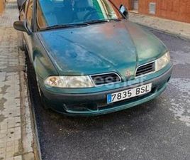 MITSUBISHI CARISMA MITSUBISHI CARISMA