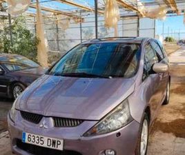 MITSUBISHI - GRANDIS