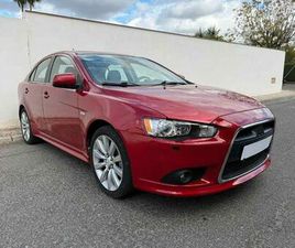 MITSUBISHI LANCER MITSUBISHI - LANCER