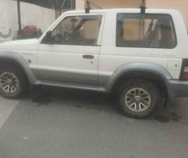 MITSUBISHI - MONTERO