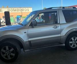 MITSUBISHI - MONTERO