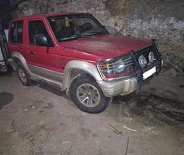 MITSUBISHI - MONTERO